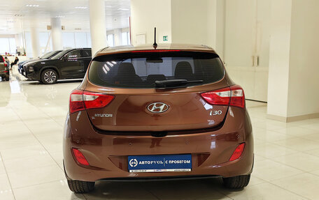Hyundai i30 II рестайлинг, 2012 год, 1 077 000 рублей, 4 фотография