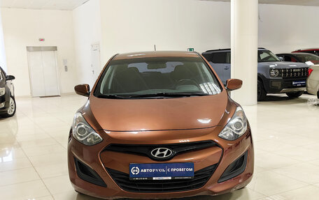 Hyundai i30 II рестайлинг, 2012 год, 1 077 000 рублей, 3 фотография