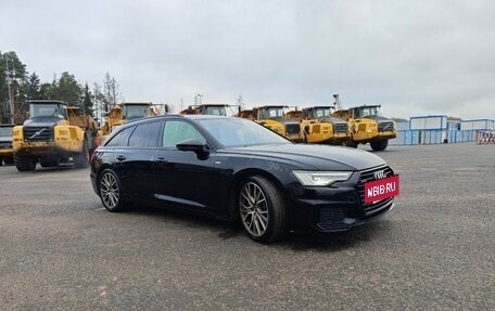 Audi A6, 2019 год, 4 400 000 рублей, 7 фотография