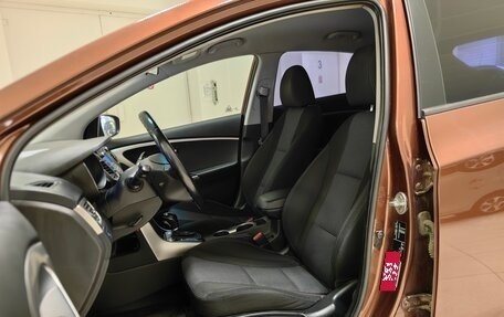 Hyundai i30 II рестайлинг, 2012 год, 1 077 000 рублей, 5 фотография