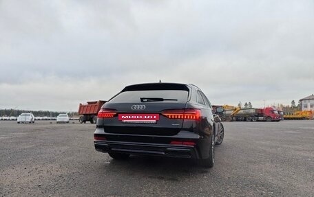 Audi A6, 2019 год, 4 400 000 рублей, 5 фотография