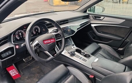 Audi A6, 2019 год, 4 400 000 рублей, 10 фотография