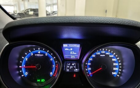 Hyundai i30 II рестайлинг, 2012 год, 1 077 000 рублей, 9 фотография