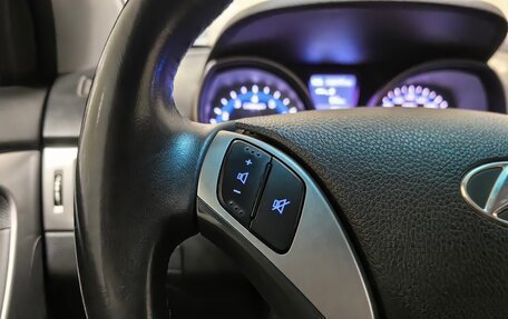 Hyundai i30 II рестайлинг, 2012 год, 1 077 000 рублей, 16 фотография