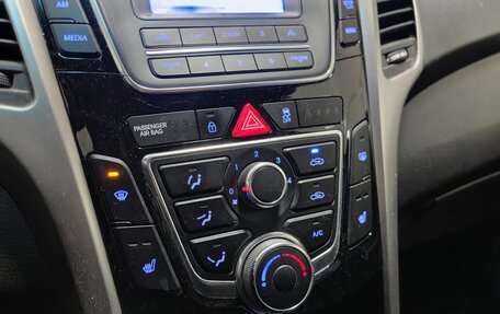 Hyundai i30 II рестайлинг, 2012 год, 1 077 000 рублей, 14 фотография