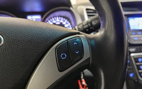 Hyundai i30 II рестайлинг, 2012 год, 1 077 000 рублей, 17 фотография