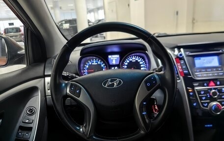 Hyundai i30 II рестайлинг, 2012 год, 1 077 000 рублей, 10 фотография