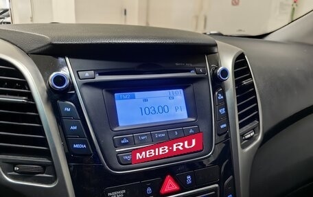 Hyundai i30 II рестайлинг, 2012 год, 1 077 000 рублей, 13 фотография