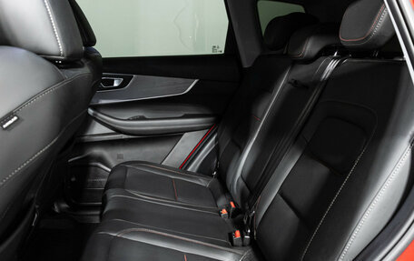 Chery Tiggo 7 Pro, 2022 год, 1 710 000 рублей, 10 фотография