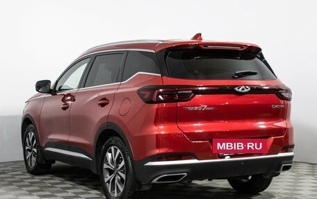 Chery Tiggo 7 Pro, 2022 год, 1 710 000 рублей, 7 фотография