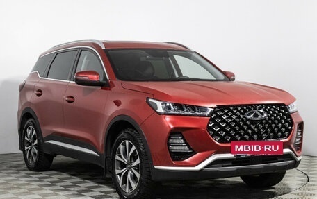 Chery Tiggo 7 Pro, 2022 год, 1 710 000 рублей, 3 фотография