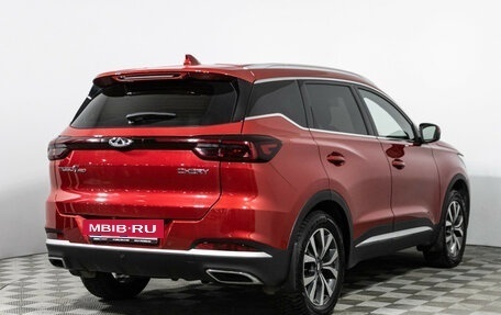 Chery Tiggo 7 Pro, 2022 год, 1 710 000 рублей, 5 фотография