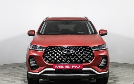 Chery Tiggo 7 Pro, 2022 год, 1 710 000 рублей, 2 фотография