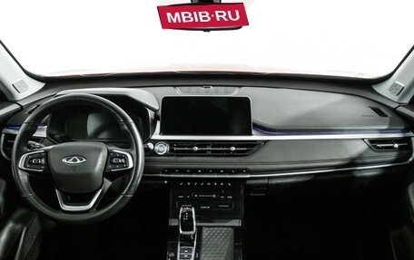 Chery Tiggo 7 Pro, 2022 год, 1 710 000 рублей, 13 фотография