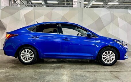 Hyundai Solaris II рестайлинг, 2017 год, 1 100 000 рублей, 7 фотография