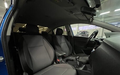 Hyundai Solaris II рестайлинг, 2017 год, 1 100 000 рублей, 10 фотография