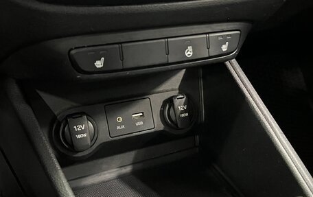 Hyundai Solaris II рестайлинг, 2017 год, 1 100 000 рублей, 16 фотография