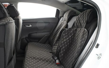 KIA Rio IV, 2017 год, 1 365 000 рублей, 9 фотография