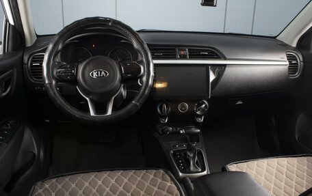 KIA Rio IV, 2017 год, 1 365 000 рублей, 6 фотография