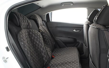 KIA Rio IV, 2017 год, 1 365 000 рублей, 7 фотография