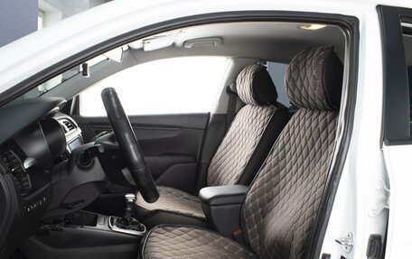 KIA Rio IV, 2017 год, 1 365 000 рублей, 10 фотография