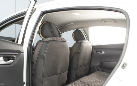 KIA Rio IV, 2017 год, 1 365 000 рублей, 11 фотография