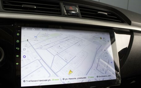 KIA Rio IV, 2017 год, 1 365 000 рублей, 15 фотография