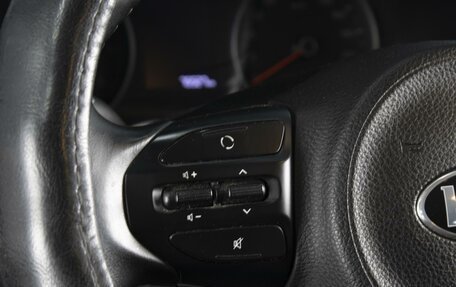 KIA Rio IV, 2017 год, 1 365 000 рублей, 17 фотография