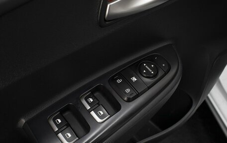 KIA Rio IV, 2017 год, 1 365 000 рублей, 18 фотография