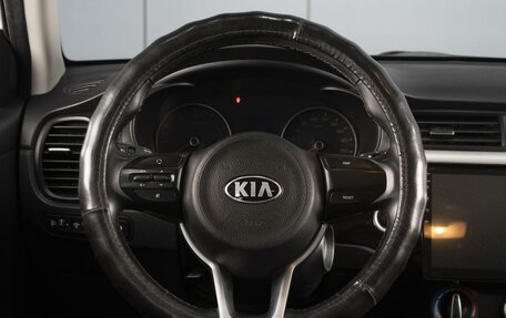 KIA Rio IV, 2017 год, 1 365 000 рублей, 13 фотография