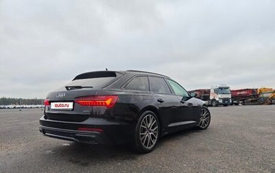 Audi A6, 2019 год, 4 400 000 рублей, 1 фотография