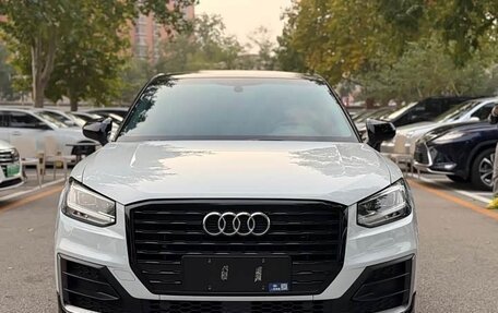 Audi Q2 I, 2022 год, 1 799 000 рублей, 3 фотография