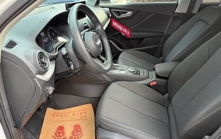 Audi Q2 I, 2022 год, 1 799 000 рублей, 11 фотография