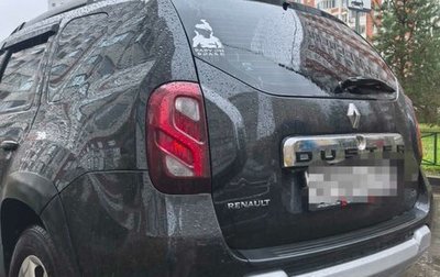 Renault Duster I рестайлинг, 2017 год, 1 250 000 рублей, 1 фотография