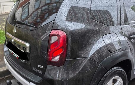 Renault Duster I рестайлинг, 2017 год, 1 250 000 рублей, 2 фотография