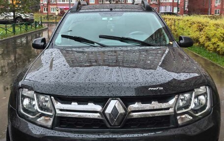 Renault Duster I рестайлинг, 2017 год, 1 250 000 рублей, 6 фотография