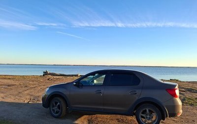 Renault Logan II, 2021 год, 1 550 000 рублей, 1 фотография