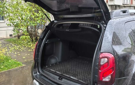 Renault Duster I рестайлинг, 2017 год, 1 250 000 рублей, 3 фотография