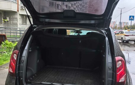 Renault Duster I рестайлинг, 2017 год, 1 250 000 рублей, 4 фотография