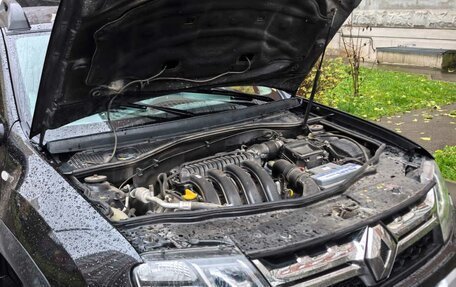 Renault Duster I рестайлинг, 2017 год, 1 250 000 рублей, 5 фотография