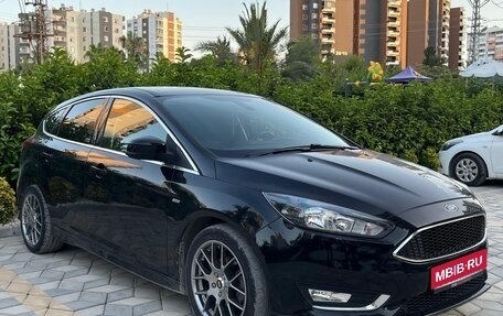 Ford Focus III, 2017 год, 1 990 000 рублей, 1 фотография