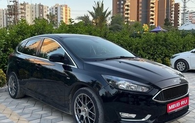 Ford Focus III, 2017 год, 1 990 000 рублей, 1 фотография