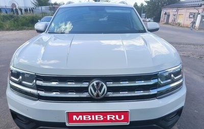 Volkswagen Atlas I, 2019 год, 2 750 000 рублей, 1 фотография