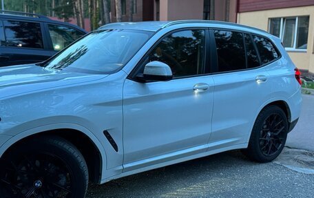 BMW X3, 2022 год, 4 850 000 рублей, 1 фотография