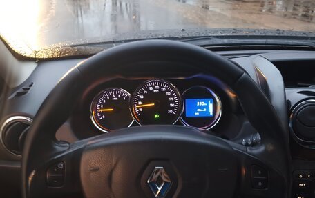 Renault Duster I рестайлинг, 2017 год, 1 250 000 рублей, 8 фотография