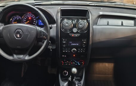 Renault Duster I рестайлинг, 2017 год, 1 250 000 рублей, 9 фотография