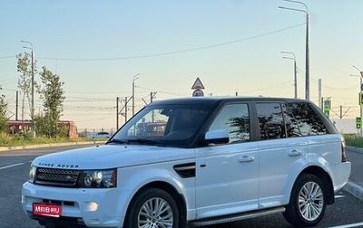 Land Rover Range Rover Sport I рестайлинг, 2012 год, 1 900 000 рублей, 1 фотография