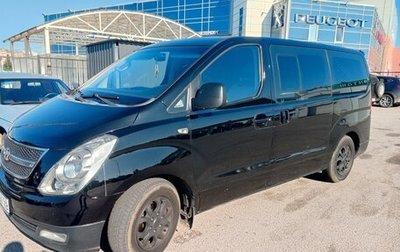 Hyundai Grand Starex Grand Starex I рестайлинг 2, 2008 год, 1 000 030 рублей, 1 фотография