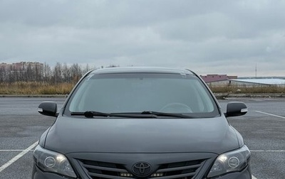 Toyota Corolla, 2011 год, 950 000 рублей, 1 фотография