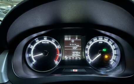 Skoda Rapid I, 2017 год, 1 050 000 рублей, 13 фотография